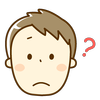 男性疑問